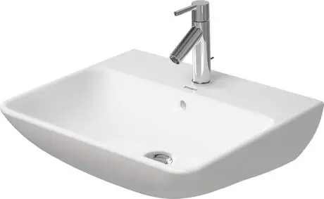 DURAVIT 2335550000 ME by Starck Bathroom Sink 1H CRMC WM VC LAV (23 inches) Replacement MPN