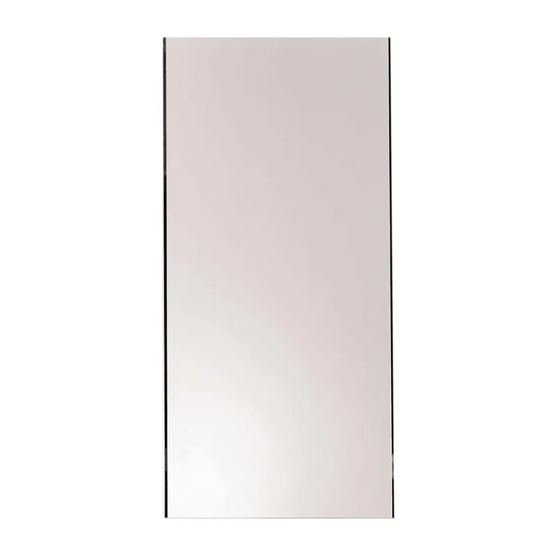 Brass Tech 4641N Ginger Kubic 34X16 Framelss Mirror