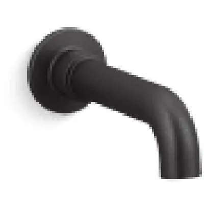 Kohler 35922-BL Castia Tub Spout Without Diverter