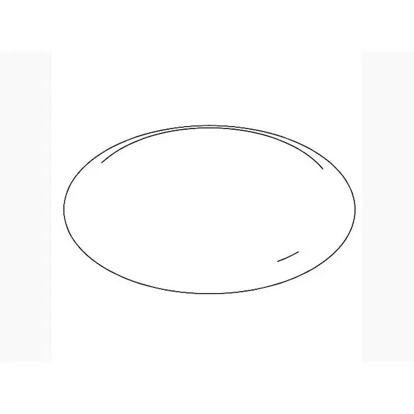 Kohler 1068202-2MB DRN STPR BN