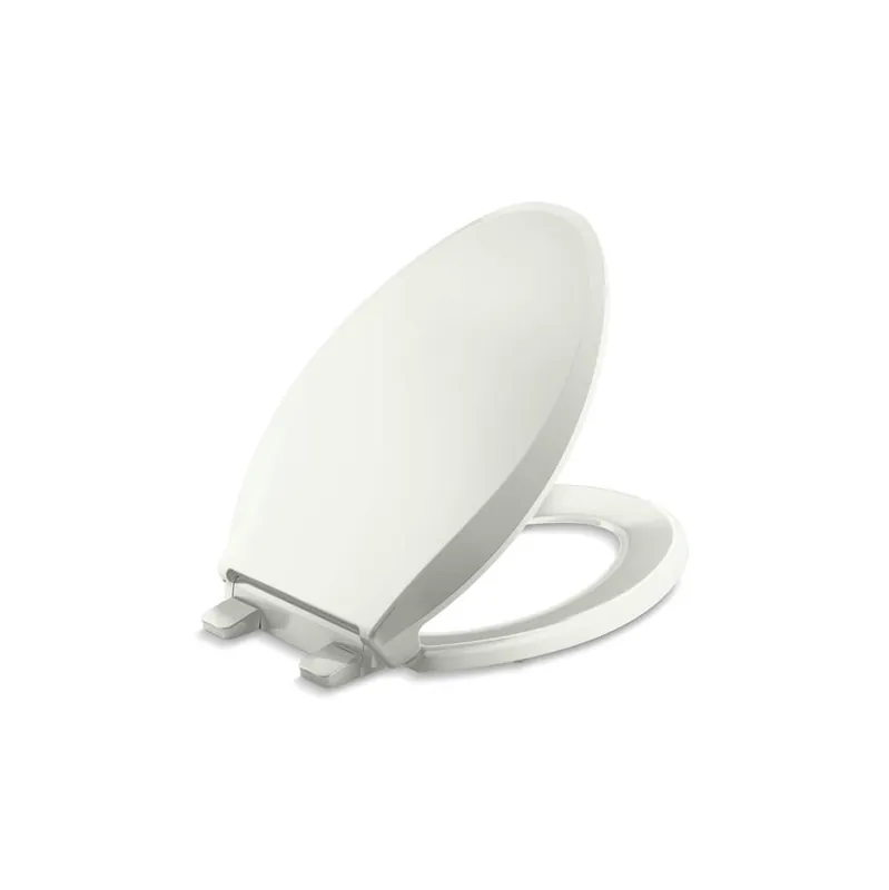 Kohler 4636-RL-NY Cachet Elongated Toilet Seat Power (Dune) Replacement MPN