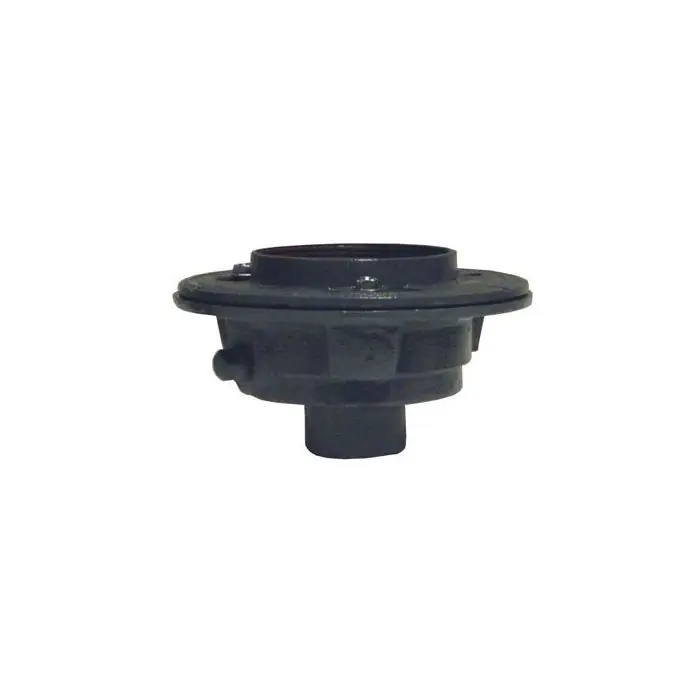 Brass Tech 278-02 Newport Brass Tub & Shower Drain Body