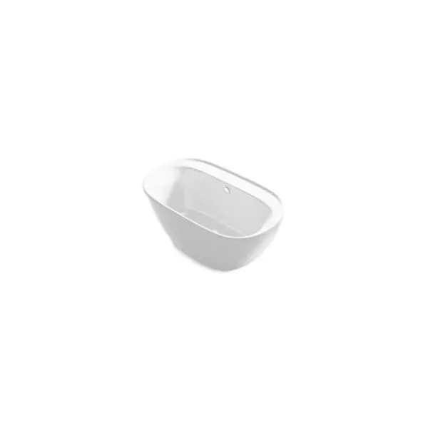Kohler 95337-0 Tub 60-1/8X34-1/4 Power Spectacle Freestanding