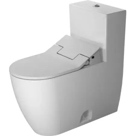 Duravit 2173510085 CCY 1PC TLT SIFL SIPHON JET