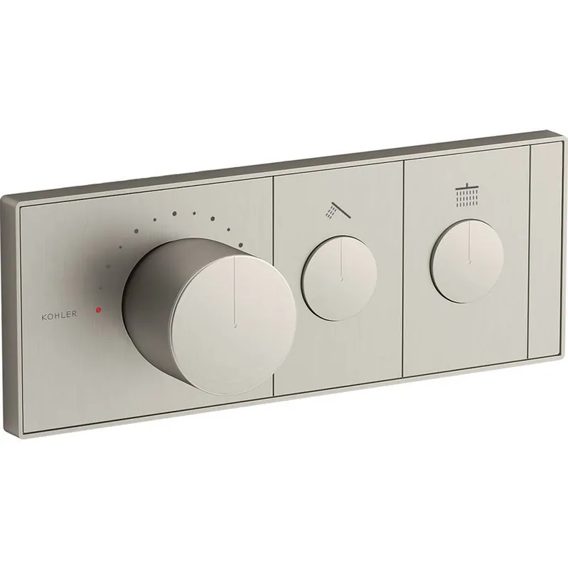 Kohler 26346-9-BN Anthem Recessed Mech TH Control 2OT
