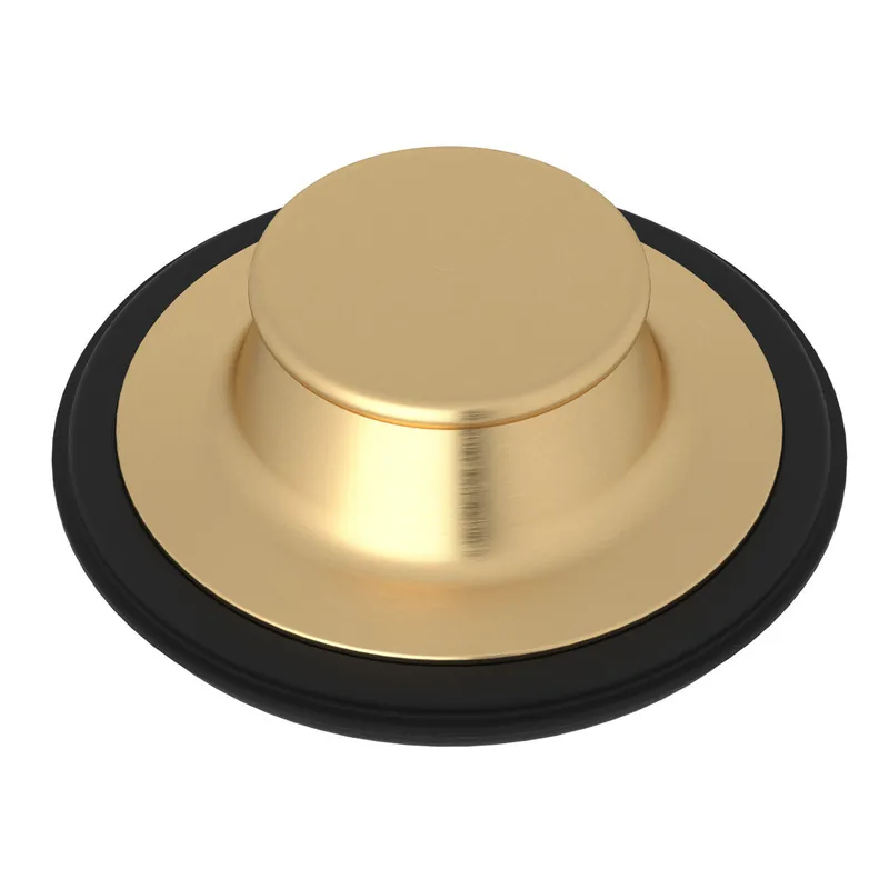 Rohl 744SEG Disposal Stopper Power Satin English Gold