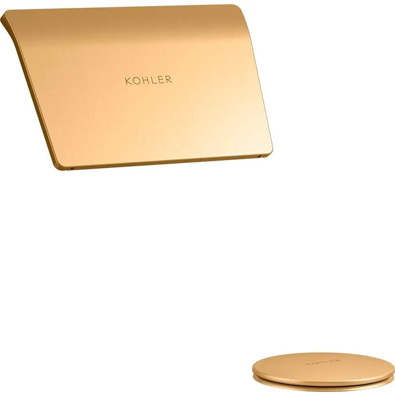 Kohler 23857-2MB Tea-For-Two Bath Drain Trim