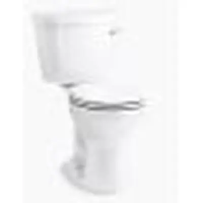 Kohler 31641-RA-0 1.28 GPM PB REV 2PC TLT CIMARR