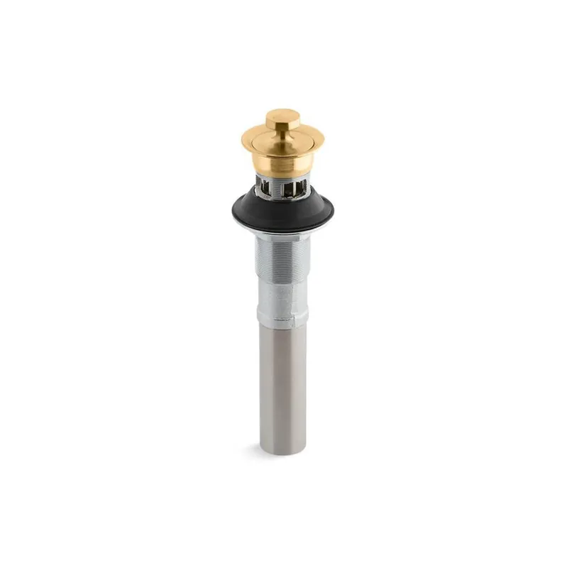 Kohler 7127-A-2MB Lav Drain W/O/Flow Non-Remvble Stpr