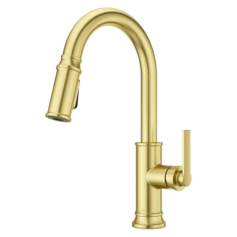 Pfister GT529-COLBG Colfax Pulldown Kitchen Faucet 1.8