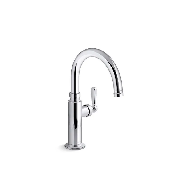 Kohler 28357-CP Edalyn Bar Faucet Power