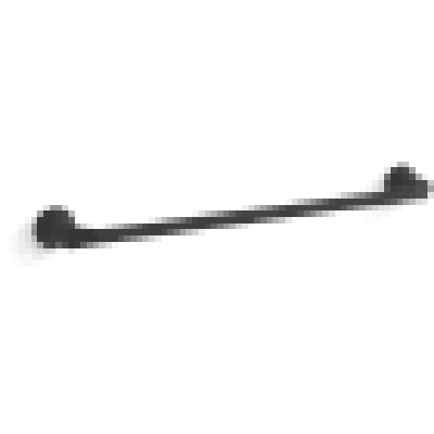 Kohler 27394-BL Simplice 24 Towel Bar
