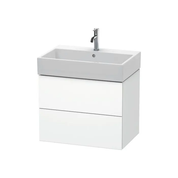 Duravit LC627601818 Vanity Unit 2 Drawers 544 x 684 x 459