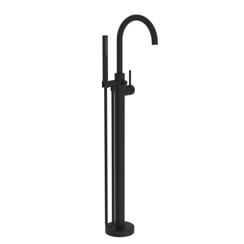Brass Tech 2480-4261/56 CCY 1.8 1HDL LEV P/BAL FS TUB FLBL