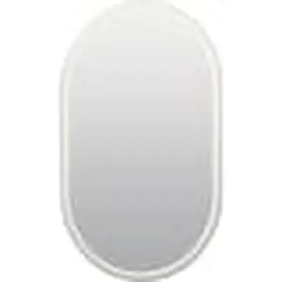 Kichler 86008 24X40 FRML OVAL MIR W/LED