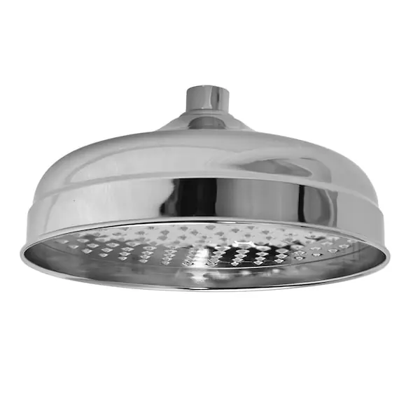 Brass Tech 2092/15 Newport Brass Tub & Shower Rainfall Shower Head 1.8