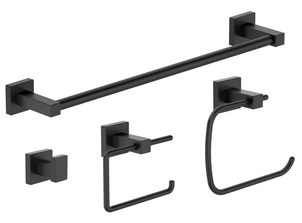 Symmons 36AC4BUNDLEMB Bathroom Accessory Set Power (4PC) Replacement MPN