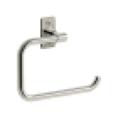Kohler 35928-SN Castia Towel Ring