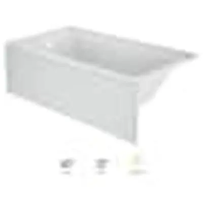 Jacuzzi PY60959 Signature Rectangle 60X32 ALCO ACR Tub