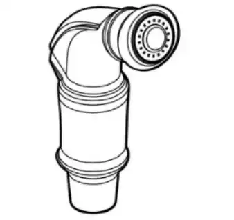 Moen 144474 Hose & Spray Kit Clss