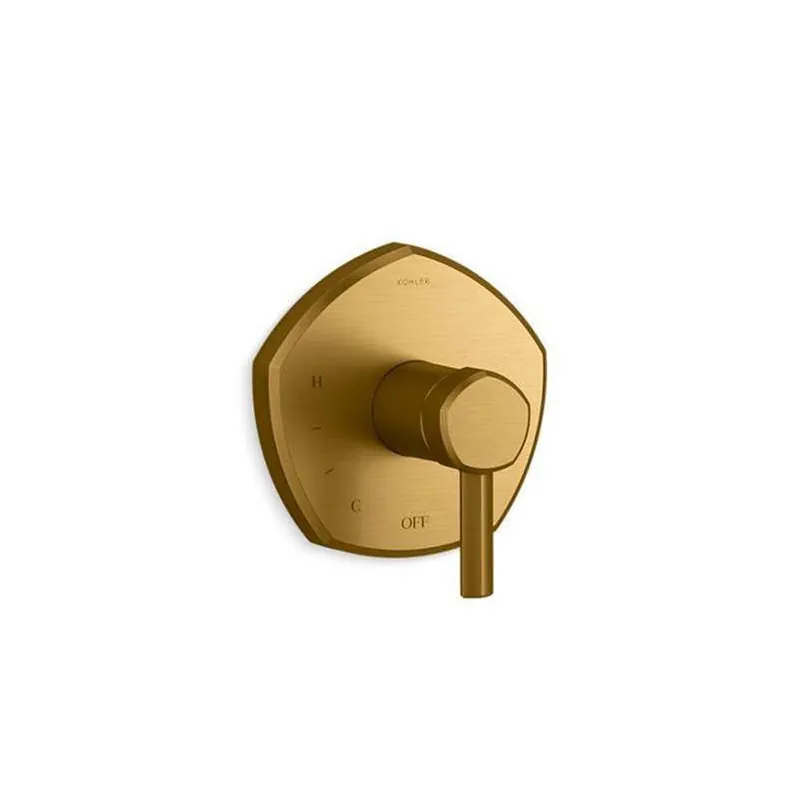 Kohler TS27043-4-2MB 1HDL LEV P/BAL VLV TRIM