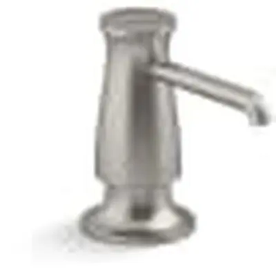 Kohler 35762-VS Soap Dispenser Stainless Steel
