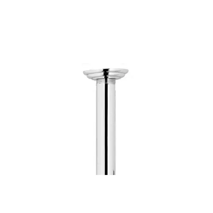 Brass Tech 517-24/15S Tub & Shower 24 Ceiling Mount Arm & Flange