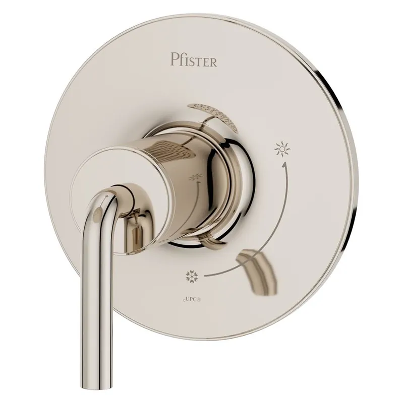 Pfister R89-1TNTD Tenet 1-Handle Tub & Shower Valve Only Trim