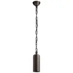 Kichler 15501CBR CEBS 1 MR16 BI-PIN INCAND EXT PEND