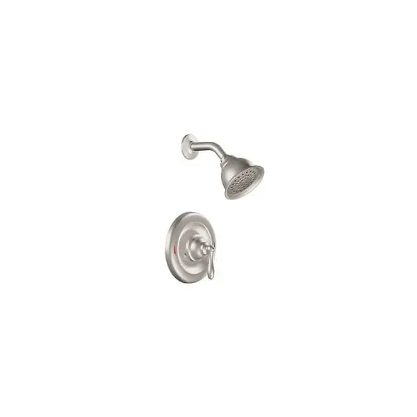 Moen 82495EPSRN One Handle Single Function Shower Faucet 1.75