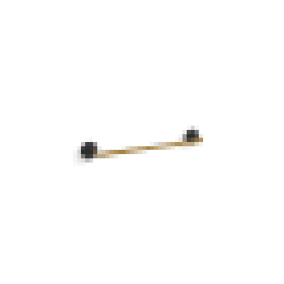 Kohler 27425-BMB Tone 18 Towel Bar