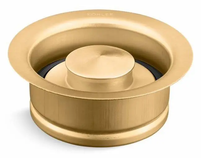 Kohler 11352-2MB Disposal Flange With Stopper