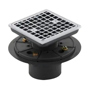 Kohler 9136-CP Tile-In Square Shower Drain