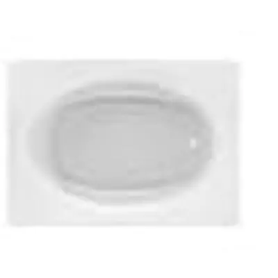 Jacuzzi NA70959 Signature Oval Drop-In Whirlpool Right Hand 60x42