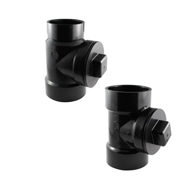 Canplas 112107AT PVC Drainage Fitting 90 Degree Elbow