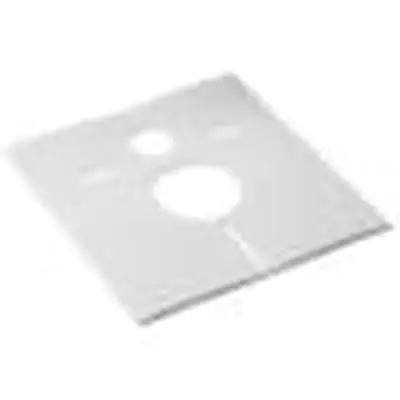 DURAVIT 0050900000 Noise Reduction Gasket White