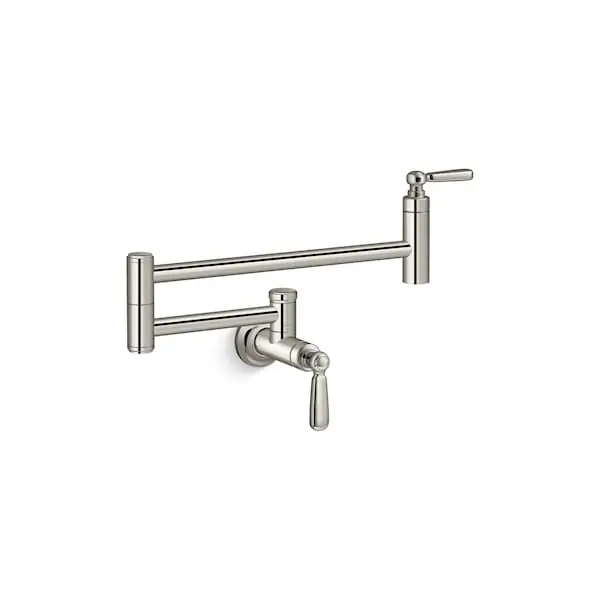 Kohler 28359-SN LFA 3.2 2HDL LEV WM POT FILL FCT