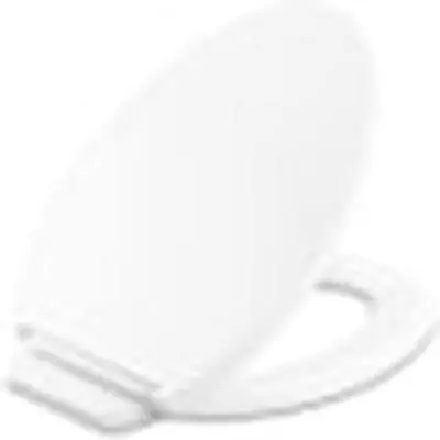 Kohler 27331-0 Glissade ReadyLatch QC EB Toilet Seat