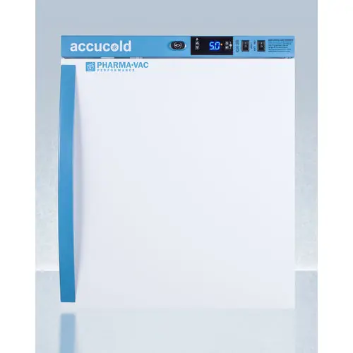 Summit Appliance ARS1PV Pharma-Vac Performance Series Compact All-Refrigerator