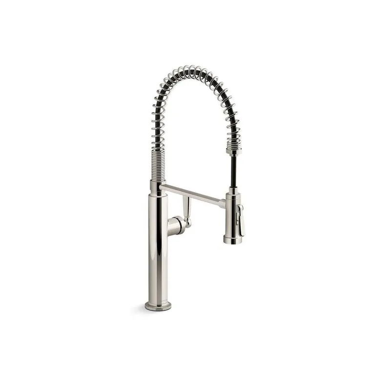 Kohler 28360-SN Edalyn Semi-Pro Kitchen Faucet Power 1 Pack Replacement MPN