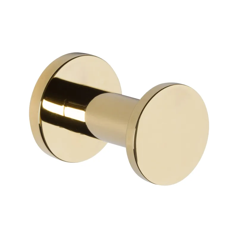 Brass Tech 36-12/15 Newport Brass Priya Single Robe Hook