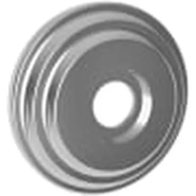 Brass Tech 114B/PC Mounting Kit 114B/PC Hotel Shelf - Chelsea