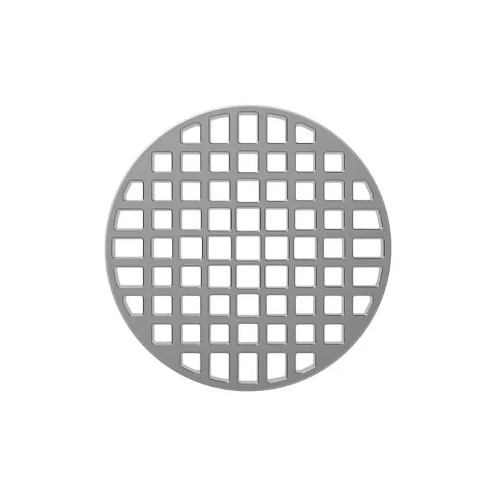 Brass Tech 243-401/26 Shower Drain Power 4 Round Shower Drain Replacement MPN