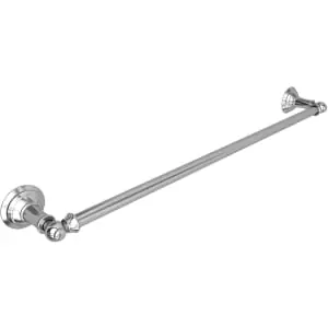 Brass Tech 34-02/26 Towel Bar 24 TWL BAR AYLESB CP