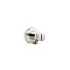 Kohler 27117-SN WM H/SHWR HLDR SPLY ELL W/ CHK VLV