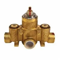 Brass Tech 1-540 TSTAT RI VLV W/ ST
