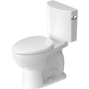 Duravit 2034010000 Toilet Bowl White