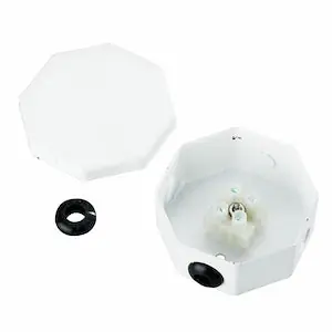 Kichler 10189WH Splice LED Tape Light to Romex or Another Wire Up to a Max 14 Gauge Max