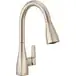 Moen 76162SRS Slate Spot Resist Stainless Kitchen Faucet