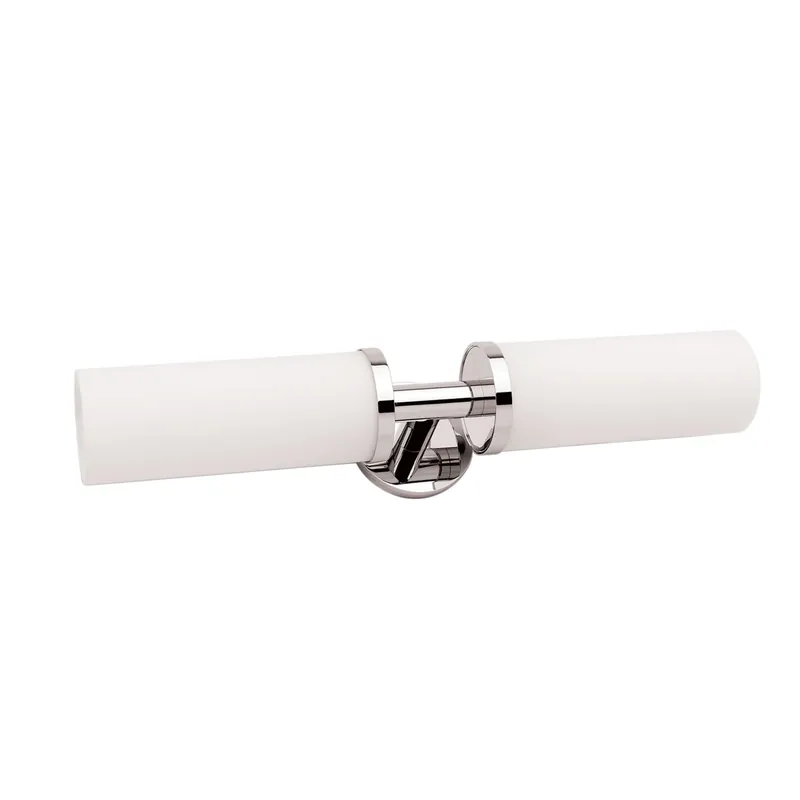 Brass Tech 4682/PC Double Light Polished Chrome